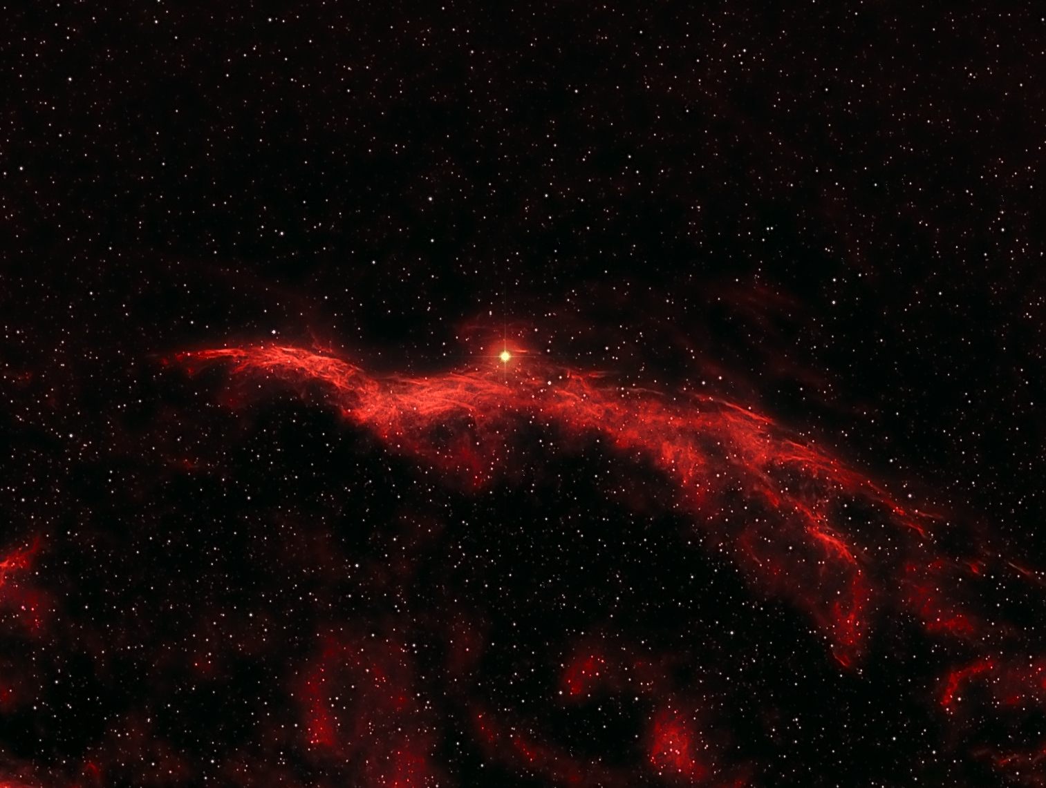 NGC6960_TS115_383_Ha_13082015